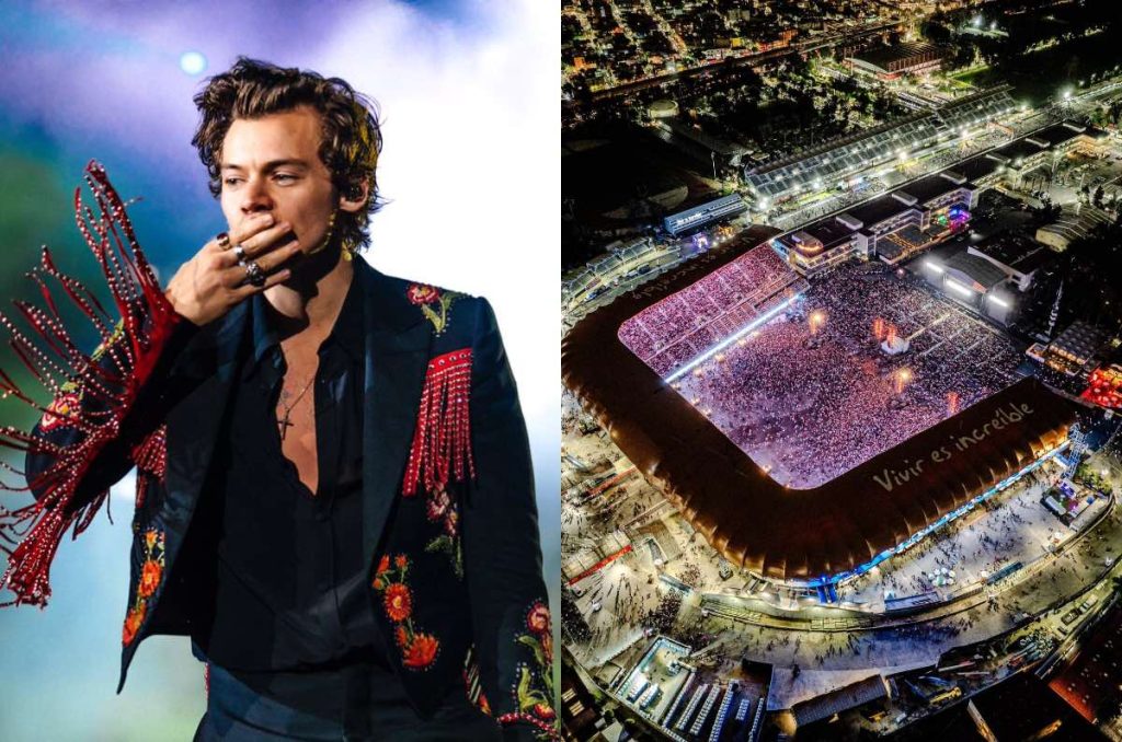 Harry Styles México 2026 precios conciertos CDMX Estadio GNP Seguros
