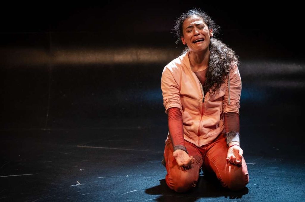 Hasta encontrarte, una obra que aborda el tema de la desaparición de personas, en la UNAM