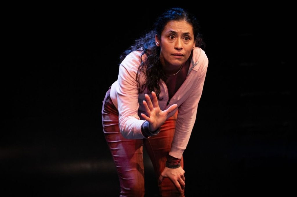 Hasta encontrarte, una obra que aborda el tema de la desaparición de personas, en la UNAM