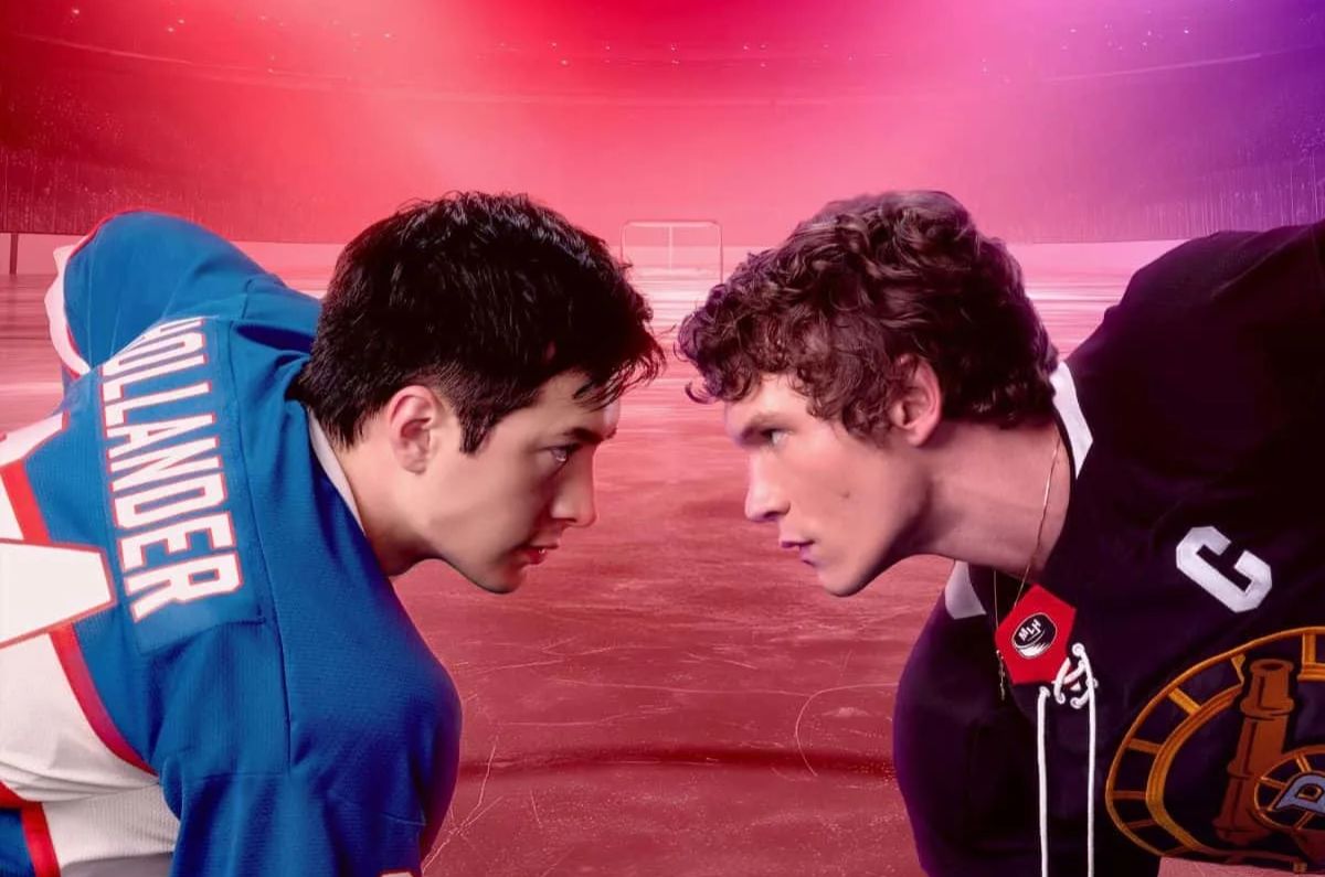 Heated Rivalry: Cuándo se estrena la serie viral en México