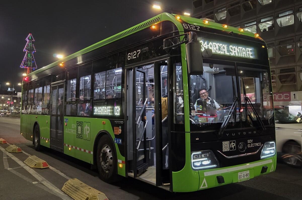 Transportes con horario especial por Día de Reyes en CDMX