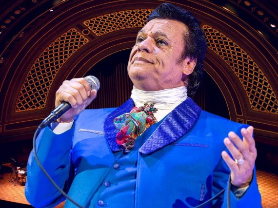 ¡El Divo sinfónico! Juan Gabriel tendrá concierto tributo en CDMX