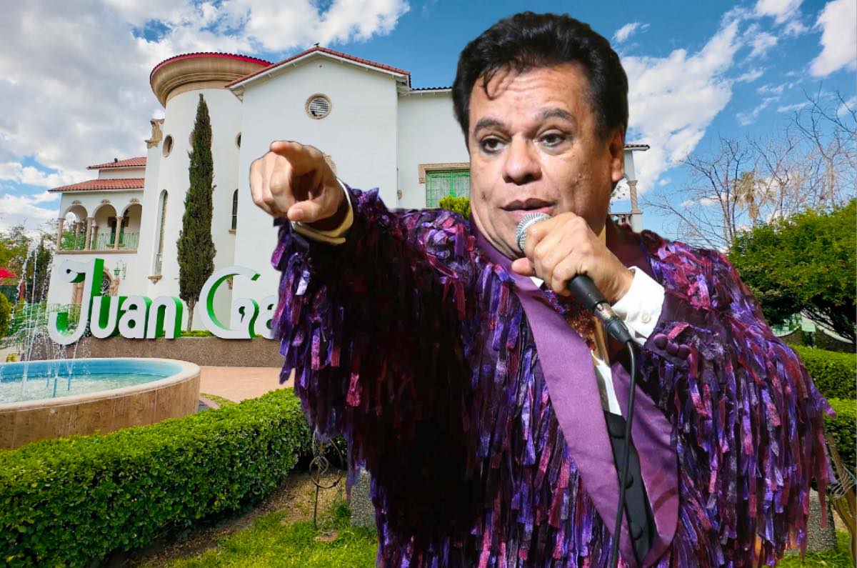 ¡El “Divo”! Así es el Museo de Juan Gabriel en Ciudad Juárez