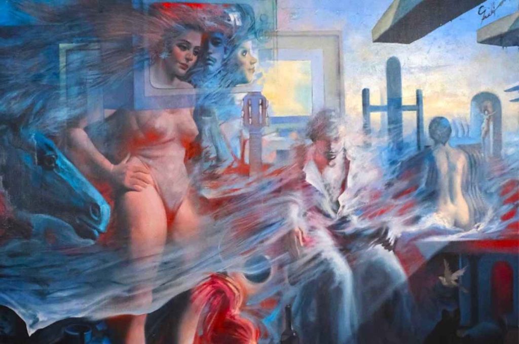 Juan Manuel “El Pato” Guillén en BADA