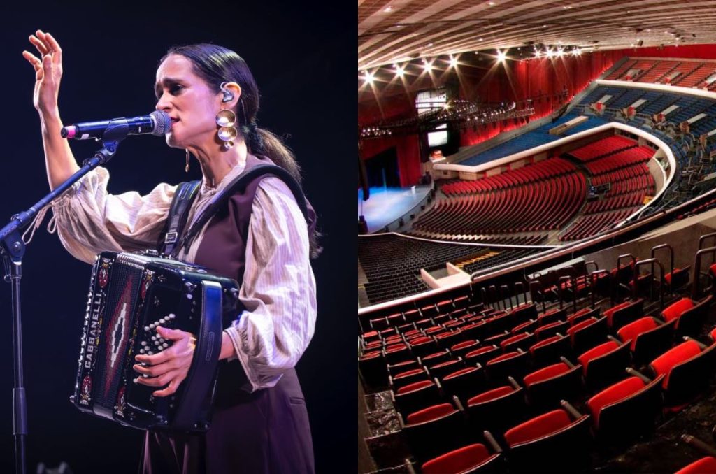 Julieta Venegas concierto Auditorio Nacional CDMX 2026 Tour Norteña