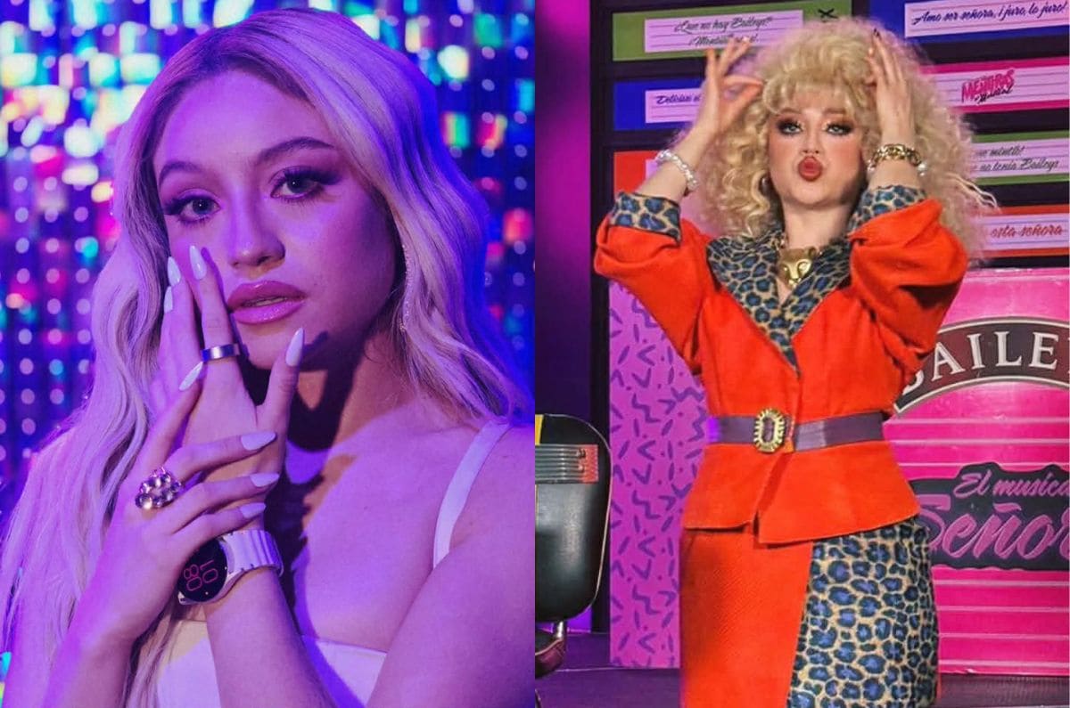 Karol Sevilla se une al elenco de “Mentiras: El Musical” como Lupita