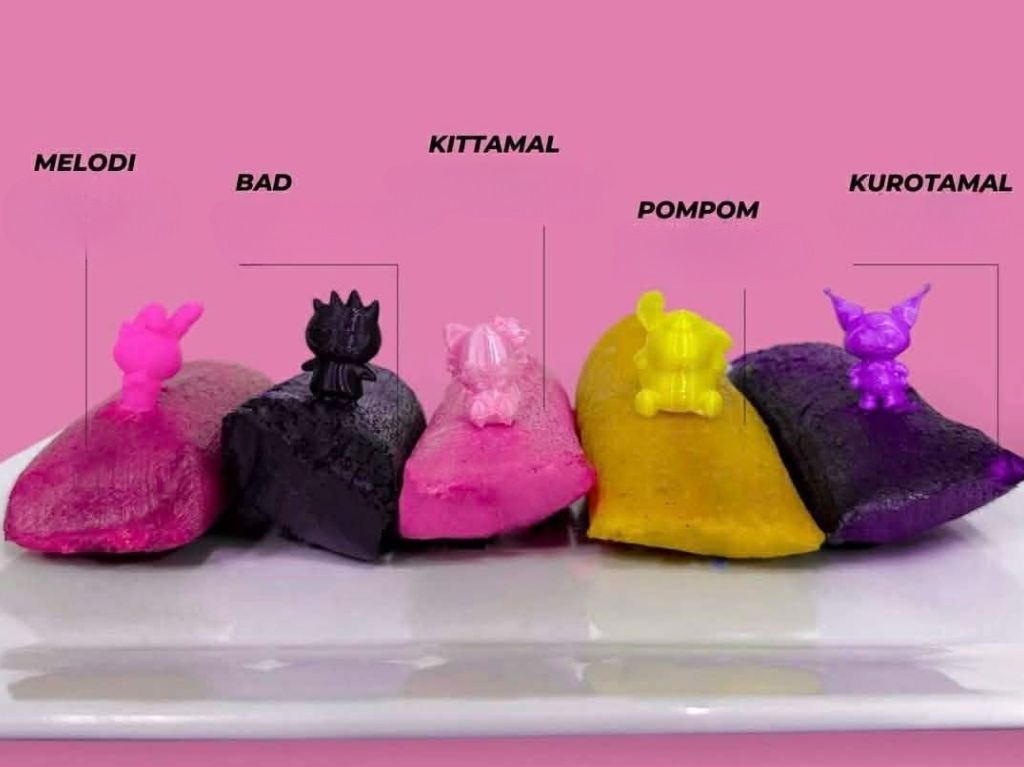 ¿Dónde puedes comprar los tamales de Hello Kitty en CDMX? 