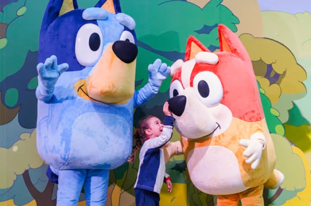 La experiencia inmersiva de “La Casa de Bluey” llega a CDMX