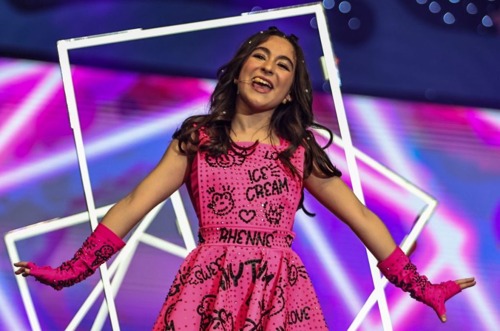 Lara Campos llega con un show de Día de Reyes GRATIS a CDMX