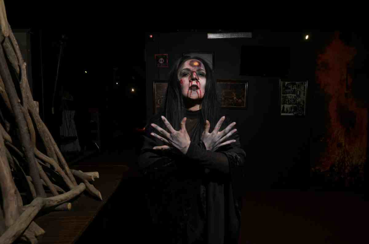 Leyendas de Terror: el espectáculo teatralizado que cobra vida en el Museo de la Inquisición