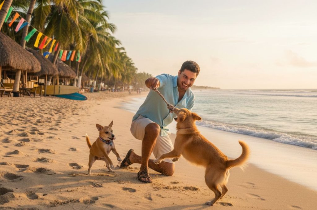 Nayarit pet friendly: St. Regis, Sayulita y los hoteles ideales para tu mascota
