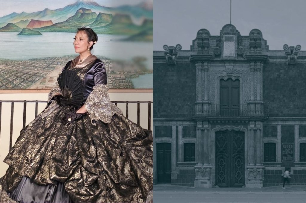 Los recorridos teatralizados vuelven al Museo de la Ciudad de México