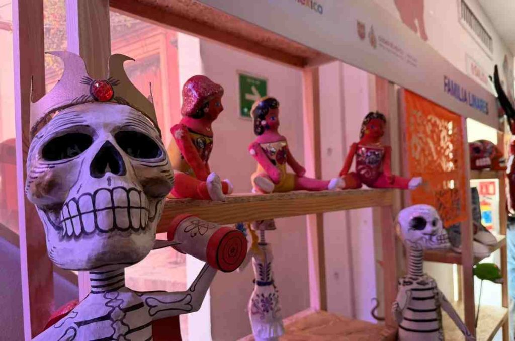 Alebrijes y artesanías llegan a Punto México y al Palacio Postal con “Manos de la Ciudad”