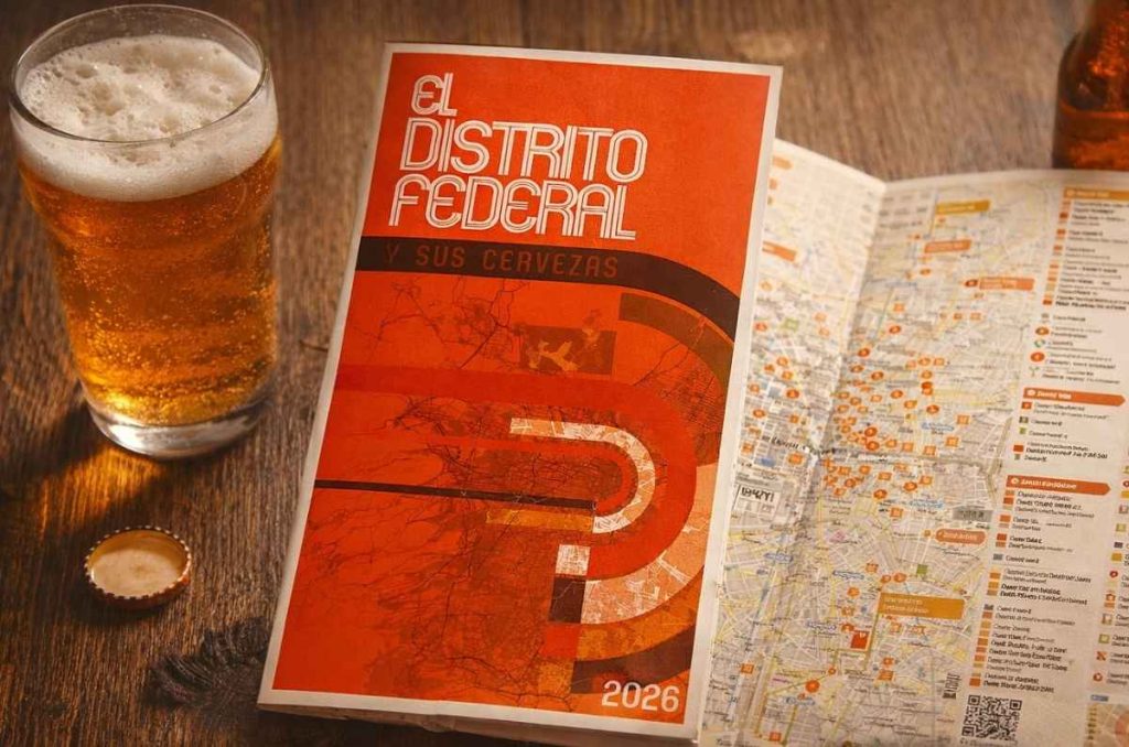 El Distrito Federal y sus cervezas