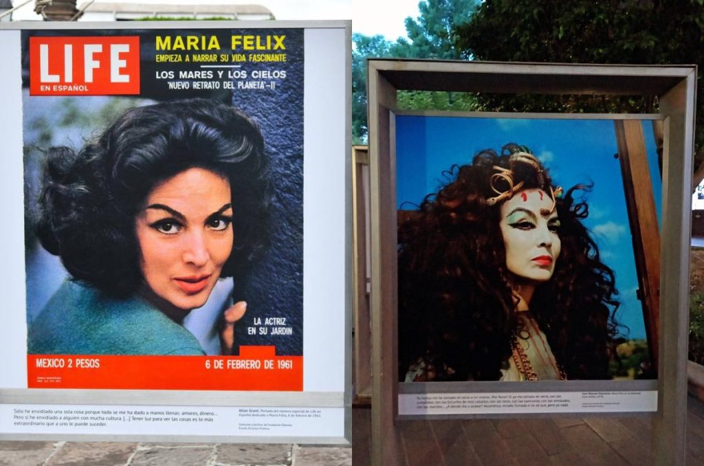 María Félix Cineteca Nacional ciclo de películas y exposición fotográfica gratis