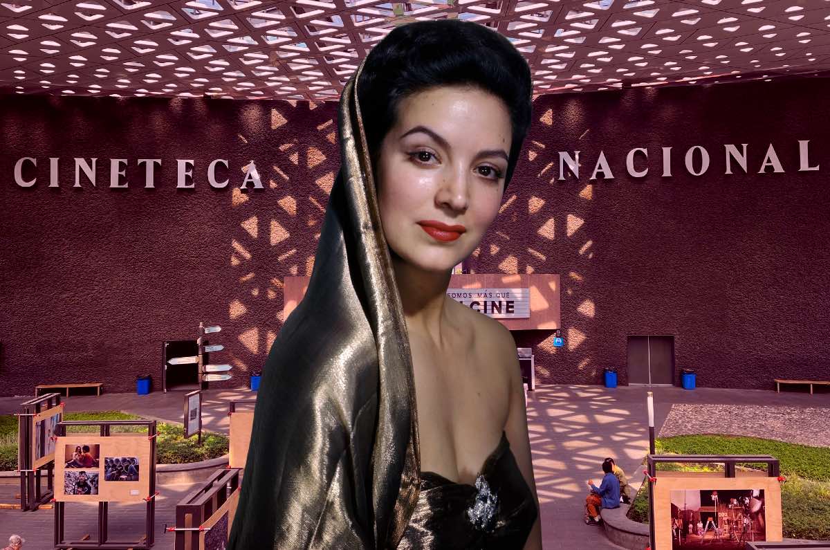María Félix toma la Cineteca Nacional con exposición ¡Gratis!