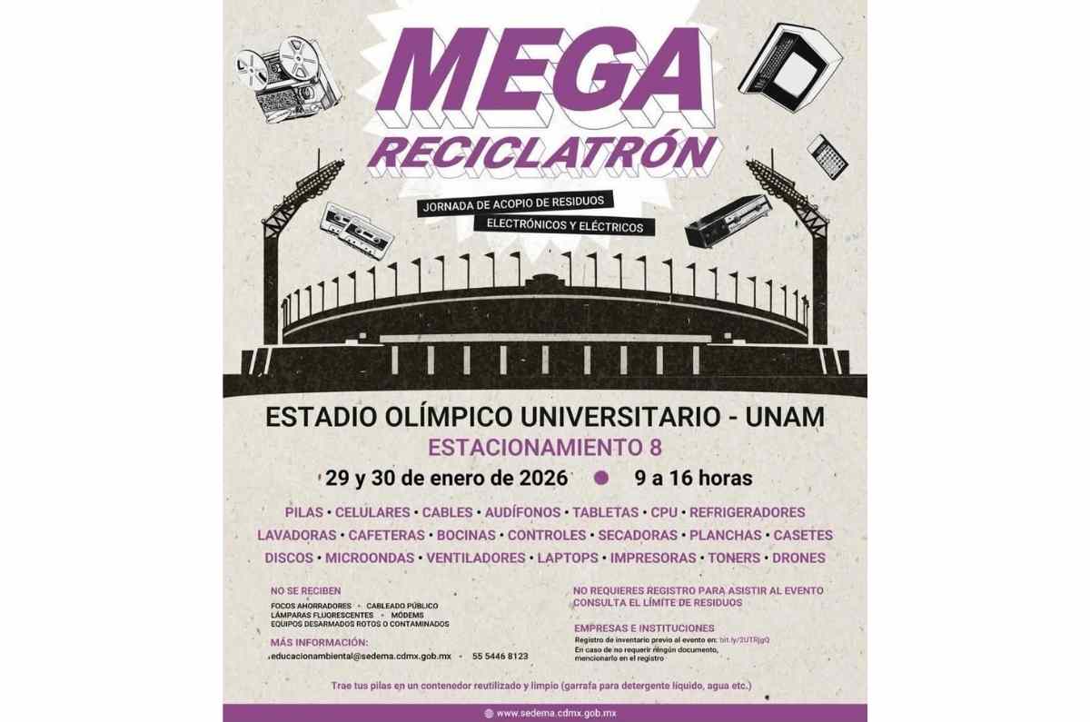 mega-reciclatron