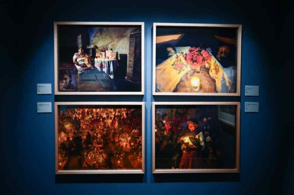 Mirar desde dentro: la exposición sobre autismo y fotografía llega al Museo Archivo de la Fotografía