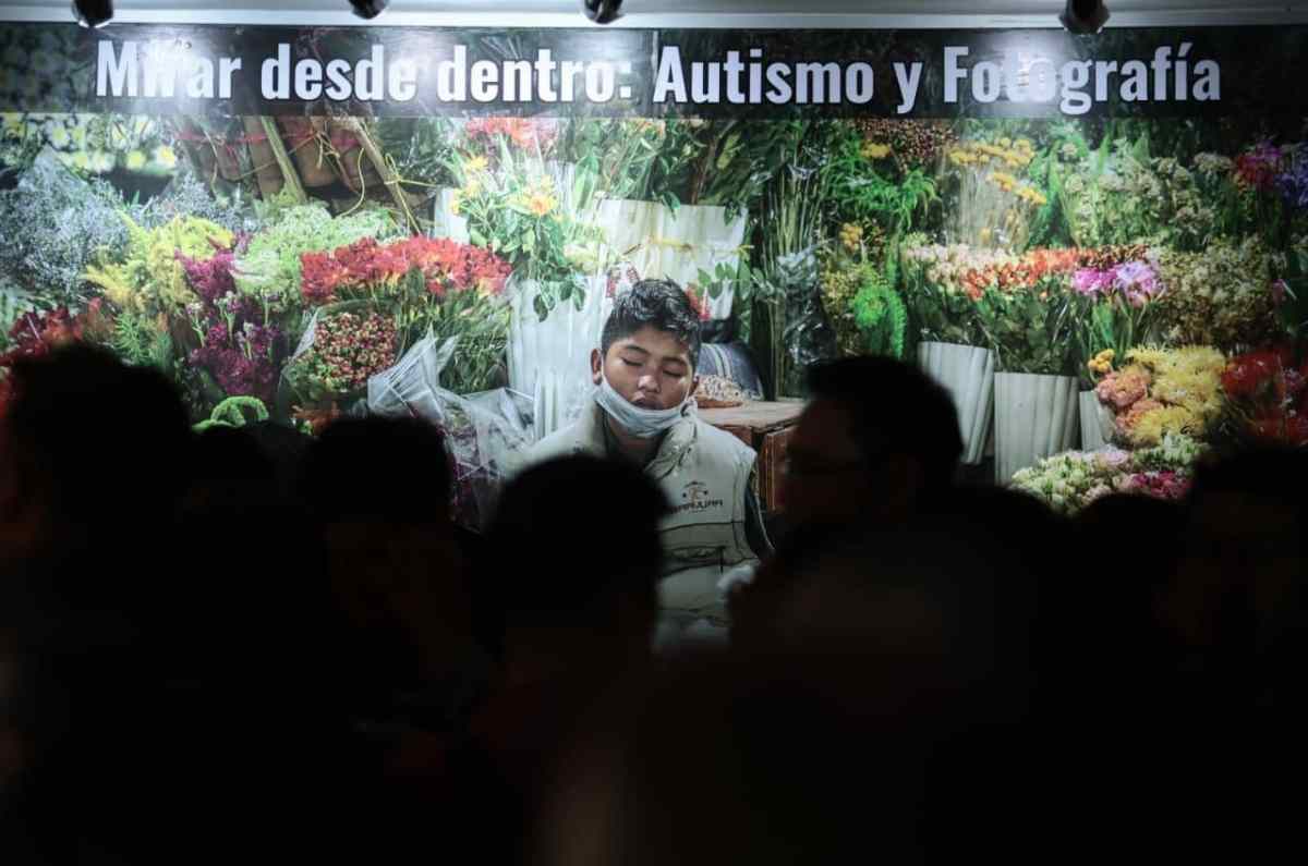 Mirar desde dentro: la exposición sobre autismo y fotografía llega al Museo Archivo de la Fotografía