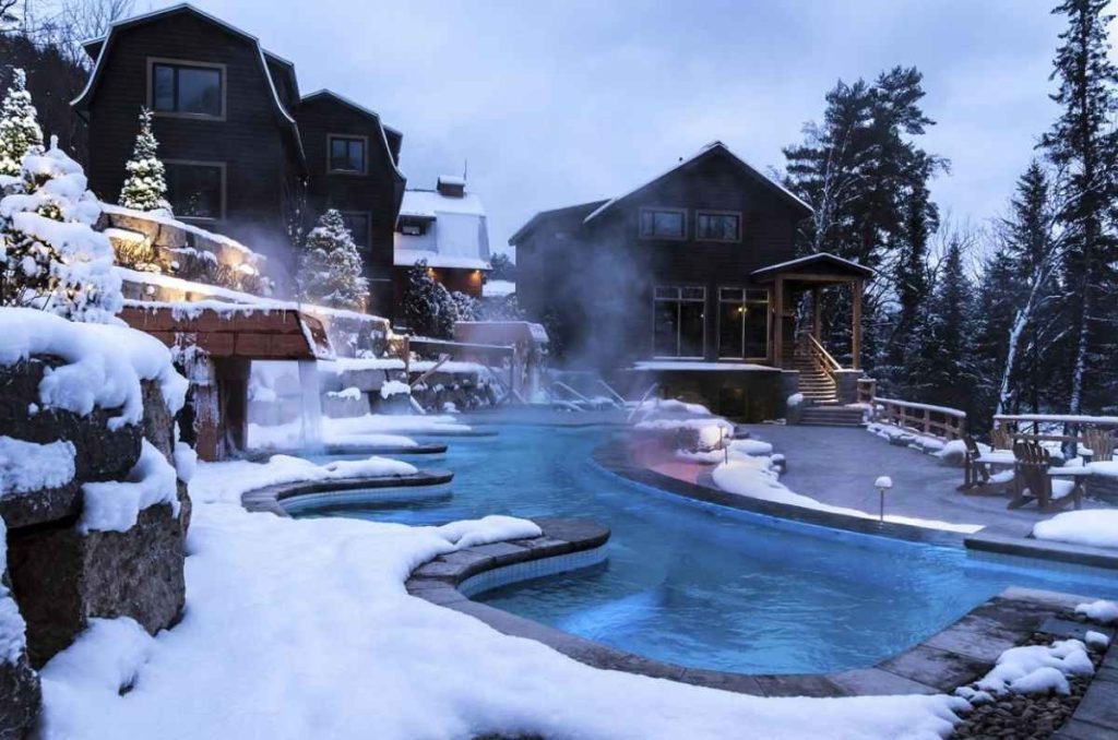 Mont-Tremblant: el destino de nieve en primavera que está conquistando a los viajeros mexicanos