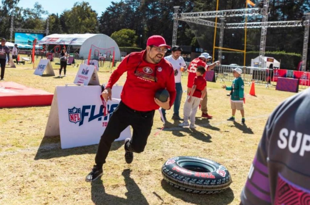 NFL Experience 2026 en Monterrey