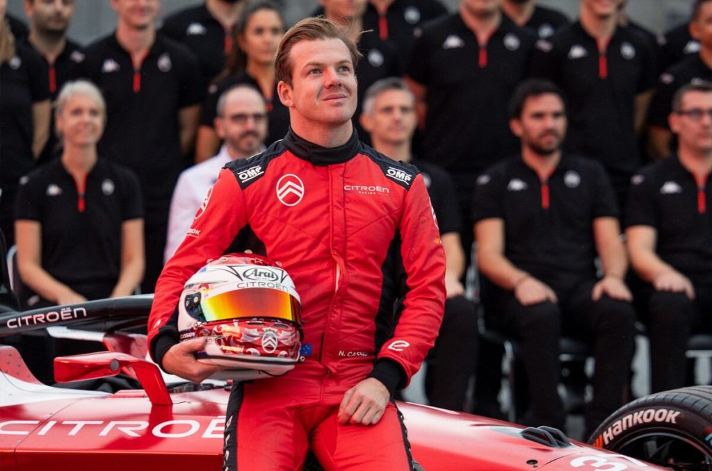 Nick Cassidy, el flamante ganador de la Mexico City E-Prix 2026