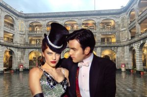 ¡Murales que cobran vida! Danza y nostalgia en la primera Noche de Museos del 2026