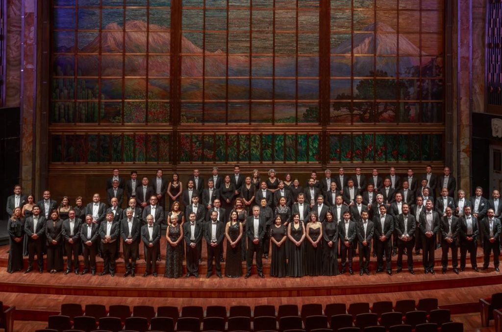 Orquesta Sinfónica Nacional OSN conciertos Beethoven Bellas Artes CDMX boletos a 110 pesos