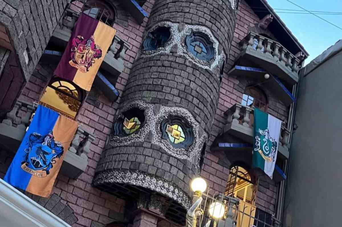 Potter Bazar regresa con edición Amortentia este San Valentín en Casa Castillo