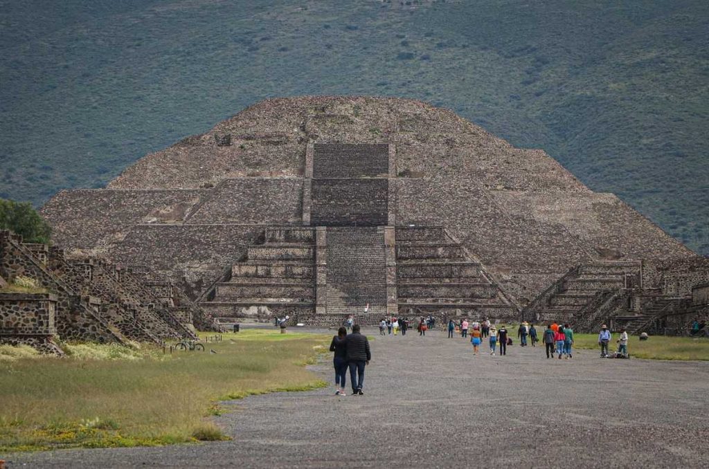 Precio de entrada Teotihuacán 2026