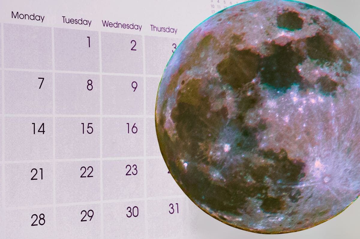 ¿Qué días del 2026 habrá luna llena?: Checa el calendario completo
