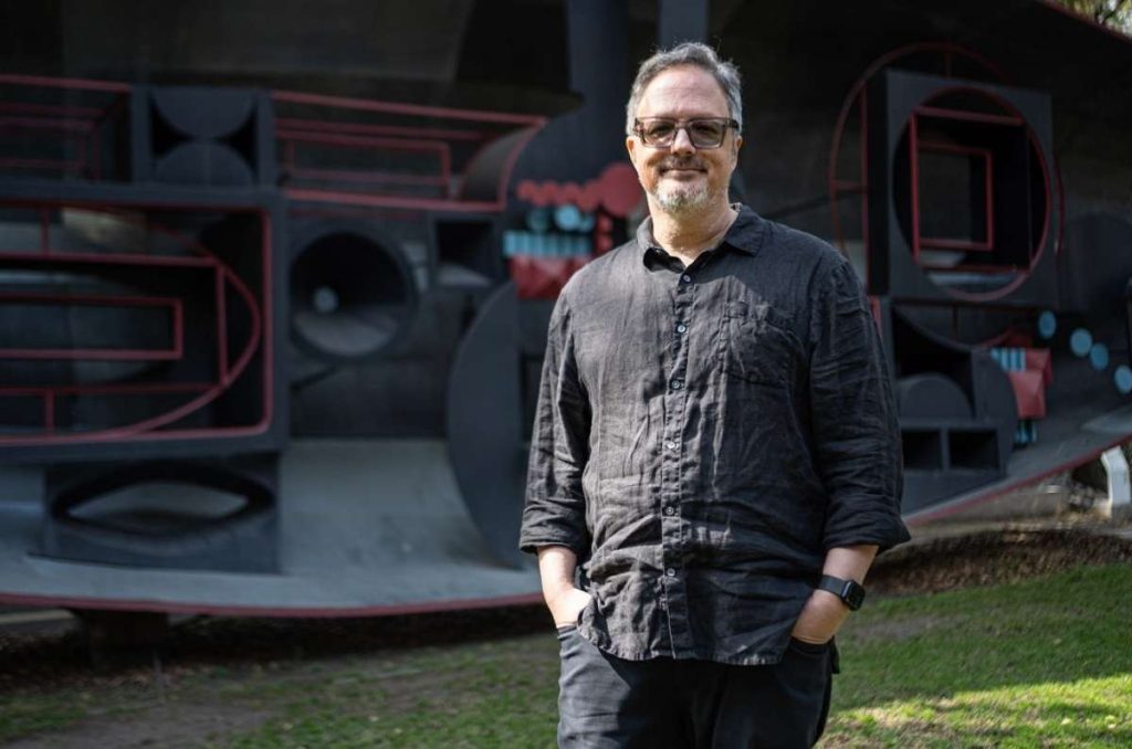 Rafael Lozano-Hemmer en el MAM