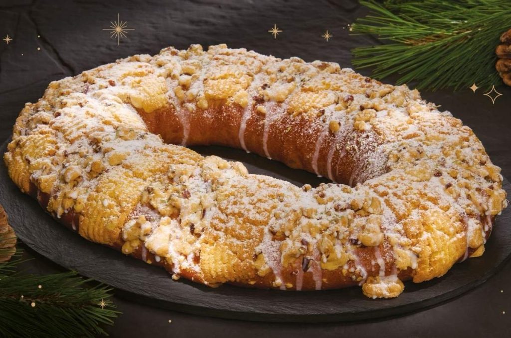 Top 5 de las Roscas de Reyes en la CDMX