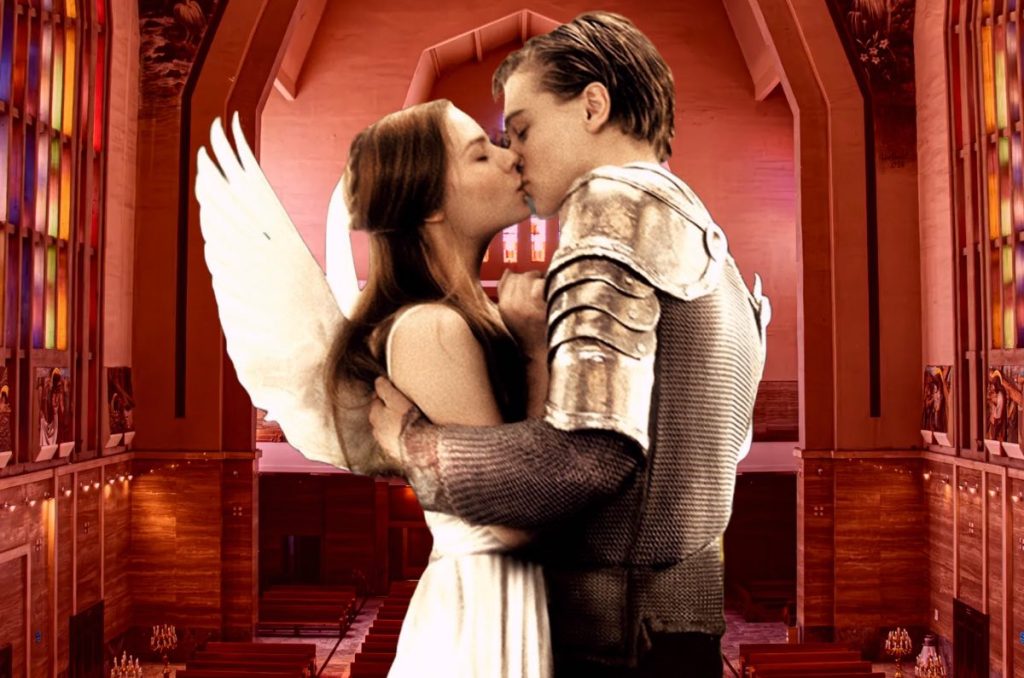 Romeo y Julieta proyección especial San Valentín Día del Amor y la Amistad CDMX