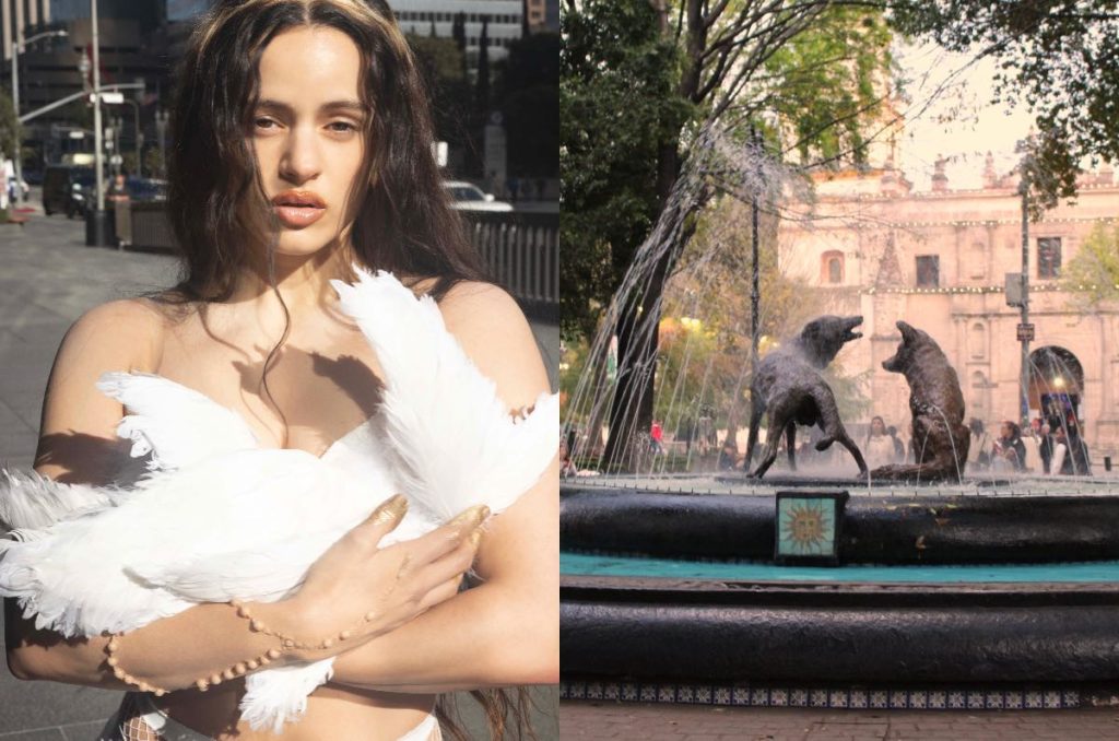 Tributo a Rosalía en CDMX: ¡Show de orquesta por San Valentín! 0