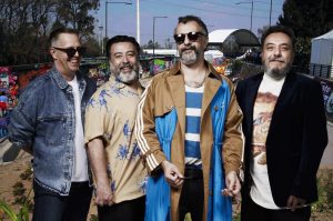 Ruido Joven 2: ¡Bandas arman tianguis de merch en Chapultepec!