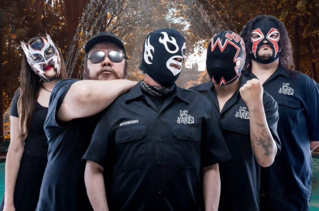 Ruido y Cariño ¡Lánzate a este festival de ska en San Valentín!