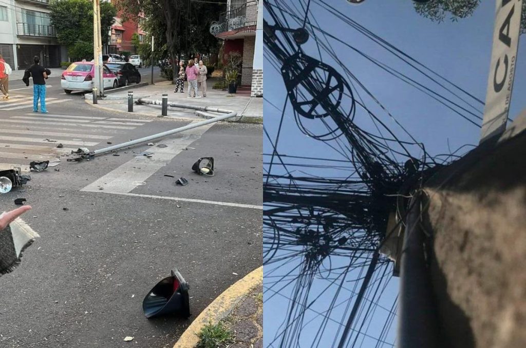 Sismo hoy CDMX 2 de enero falla luz crear reporte CFE