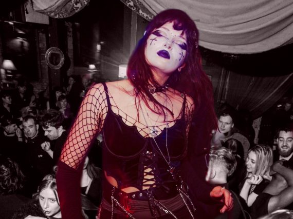 ¡Cumbia darks! Habrá Sonidero Gótico en CDMX por $150 pesos