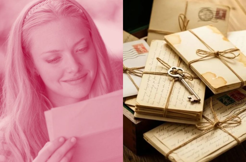 Taller de postales de San Valentín en el Palacio Postal de la CDMX