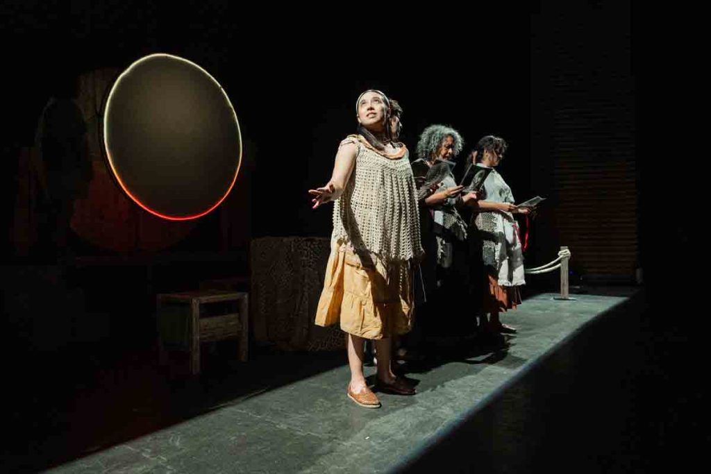 La cartelera de Teatro UNAM regresa en enero con puestas en escena por $30 que exploran la fe, la tecnología y la familia