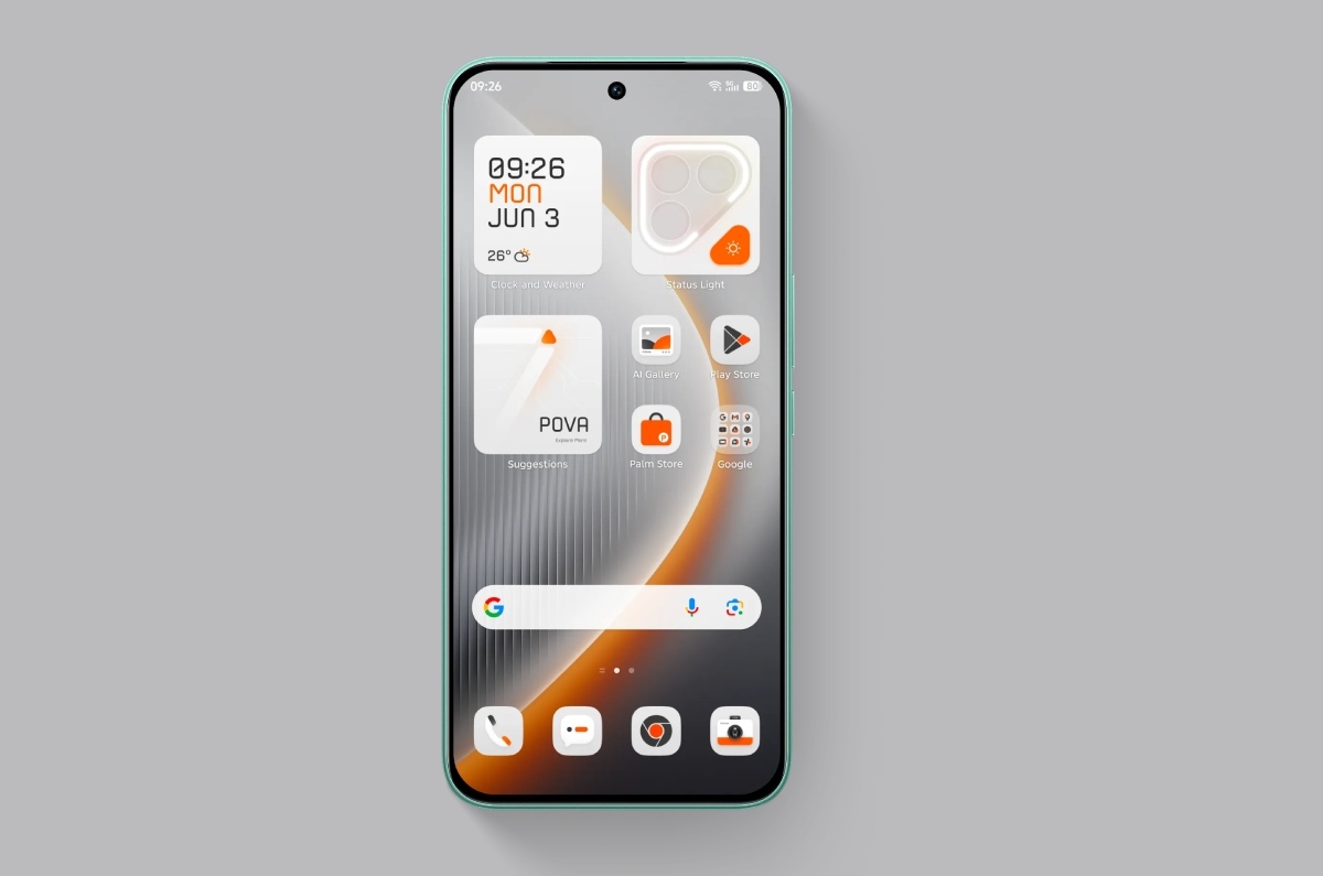 TECNO POVA 7 Pro 5G, un celular destacado en autonomía y rendimiento