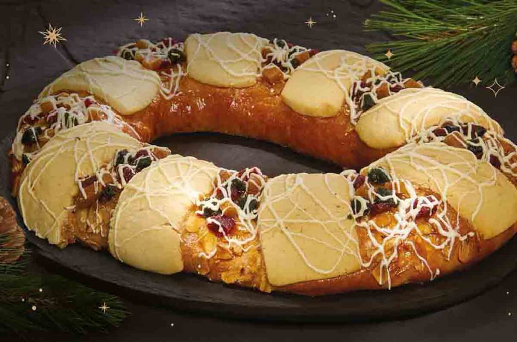 Toks presenta sus Roscas de Reyes 2026: manzana canela y membrillo con queso