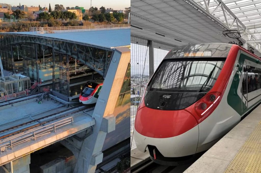 Tren Interurbano observatorio fecha inauguración 2 de febrero CDMX Toluca