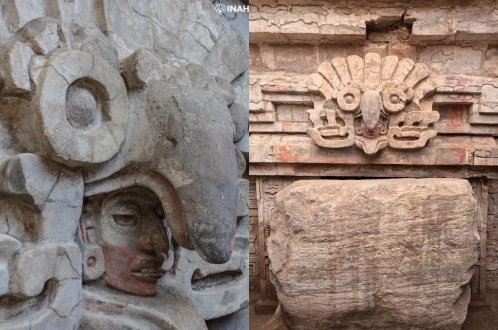 Tumba 10 de Huitzo: ¡Así es la impresionante zona arqueológica!