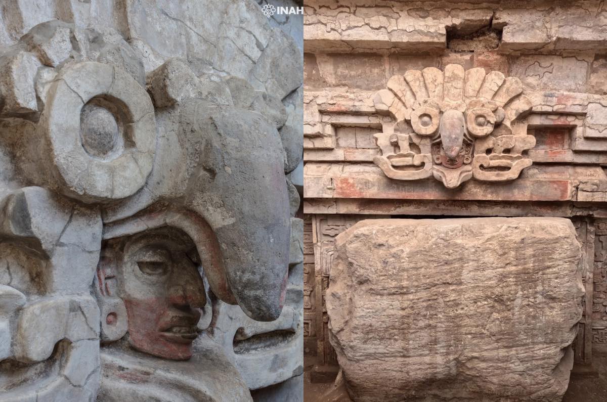 Tumba 10 de Huitzo: ¡Así es la impresionante zona arqueológica!