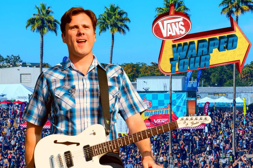 Vans Warped Tour México 2026: ¡Conoce las bandas del cartel!