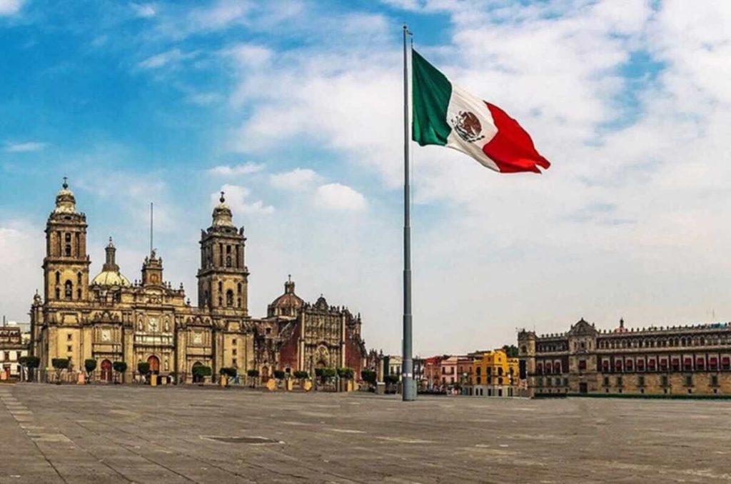Zócalo CDMX