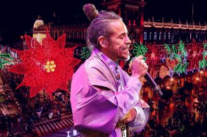 ¡Orquesta Pérez Prado y Ruben de Café Tacvba brindarán concierto gratis en el Zócalo!