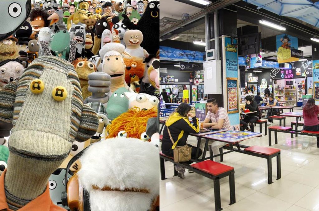 31 Minutos México tributo Frikiplaza en Los Reyes CDMX Edomex